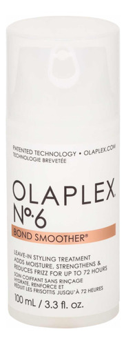 Olaplex Paso 6, Crema De Peinar Anti Frizz  Premium