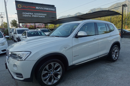 BMW X3 3.0 X3 Xdrive35ia X Line . At