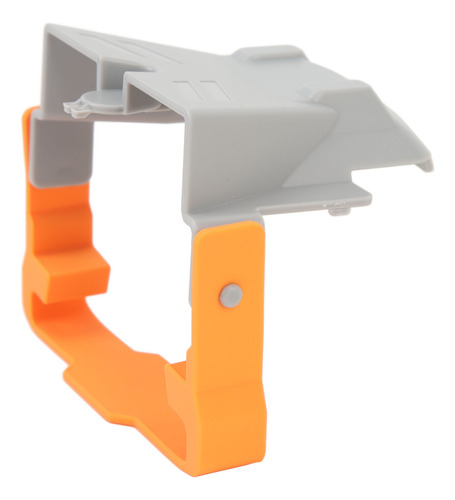 Soporte Fijador De Hélice Gris Anaranjado, Protector Abs De