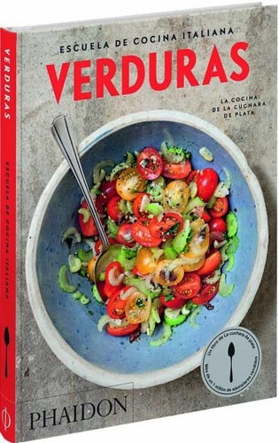 Esp Verduras. Escuela De Cocina Italiana - Terragni Emilia