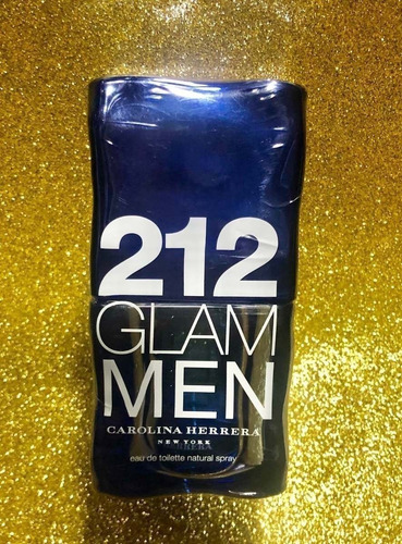 212 glam hombre