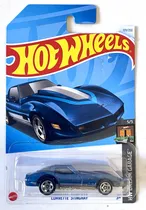 Comprar Hot Wheels Corvette Stingray Dream Garage 5\u002F5 Doestoys