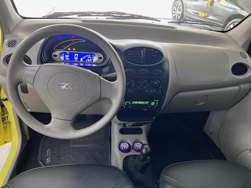 Chery QQ Qq 1.1 Gasolina 4p Manual