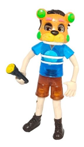 Figura Muñeco Five Nights At Freddy's Lance