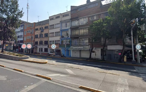 Departamento En Casa, Av. Cuauhtémoc, Doctores Narvarte, Benito Juárez,  Nohs