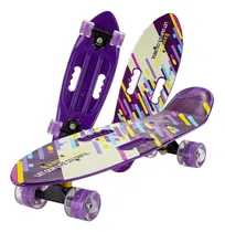 Comprar Skate Longboard Patineta Ruedas Siliciona Trucks Aluminio Ax