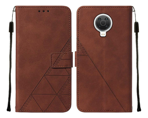 Funda Para Nokia G20/g10 Flip Folio Libro Protector Cartera