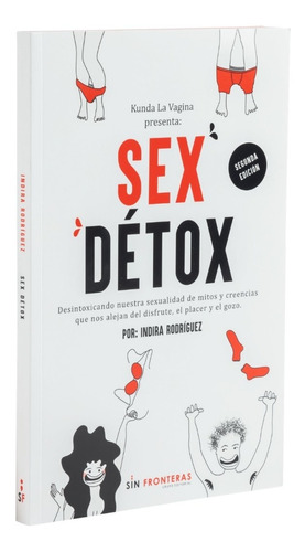 Libro Sex Détox
