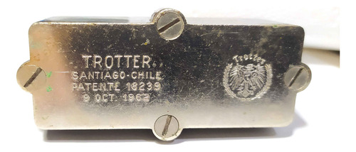 Termostato Antiguo Trotter (Usado)