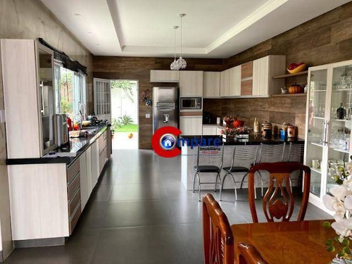 Imagem 6 de 6 de Sobrado Com 3 Dormitórios À Venda, 250 M² Por R$ 740.000 - Jardim Cumbica - Guarulhos/sp - So2203