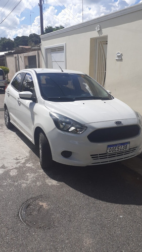 Ford Ka Se 2015