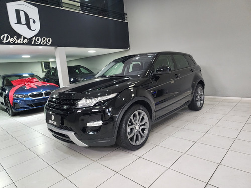 Land Rover Evoque 2.0 Si4 Dynamic 5p