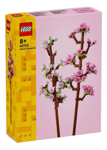 Lego Flores De Cerezo