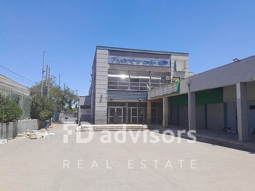 Local Comercial En Venta 891m2 Puente Alto