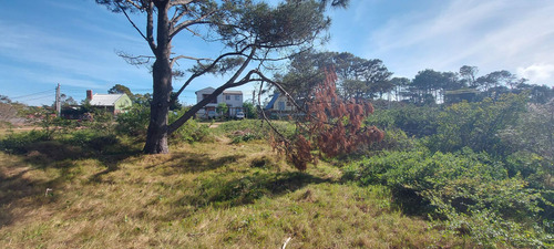 Terreno En Venta En El Centro De Punta Del Diablo