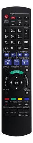 Reemplace El Control Remoto N2qayb001058 Para Panasonic Long