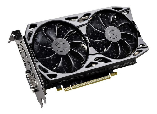 Tarjeta de video Nvidia Evga  KO Gaming GeForce RTX 20 Series RTX 2060 06G-P4-2066-KR 6GB