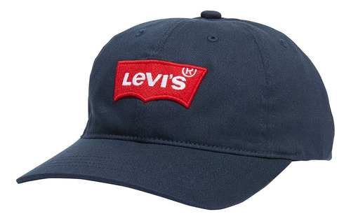 Boné Levi's® Curved Visor - Big Batwing Cap 3802100510051