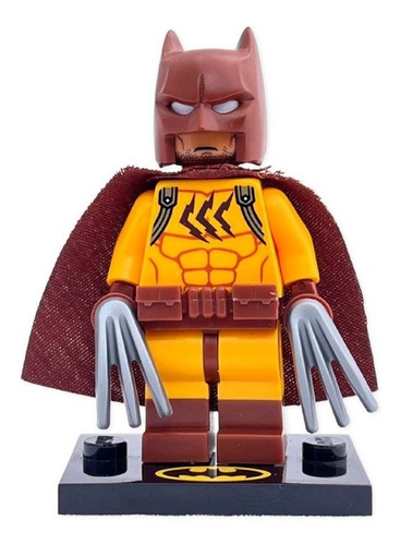 Lego Minifigura Catman The Batman Movie 71017