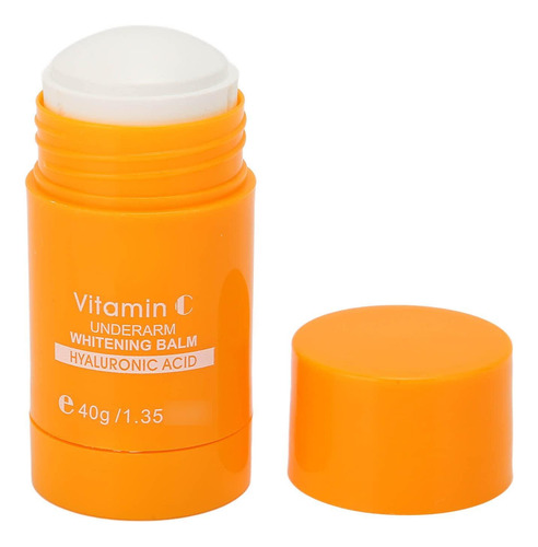 Bálsamo Blanqueador De Axilas Vitamina C Corrector Manchas