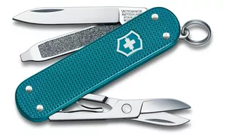 Navaja Victorinox Classic Alox Wild Jungle