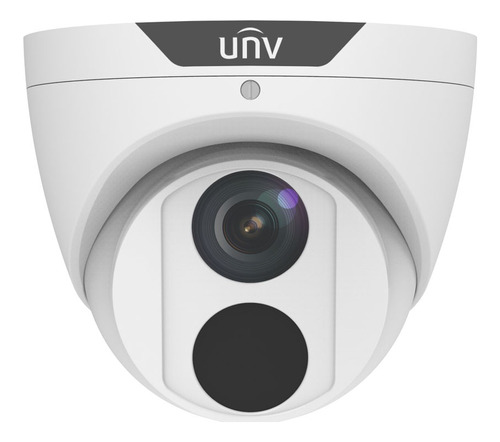 Uniview Ipc3612lr3-pf28-d, Cámara De Vigilancia Ip 2mp Poe