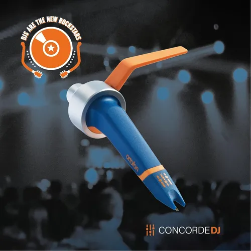 Cartucho Único Ortofon Concorde Mk2 Dj