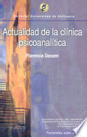 Libro Actualidad Clinica Psicoanalitica