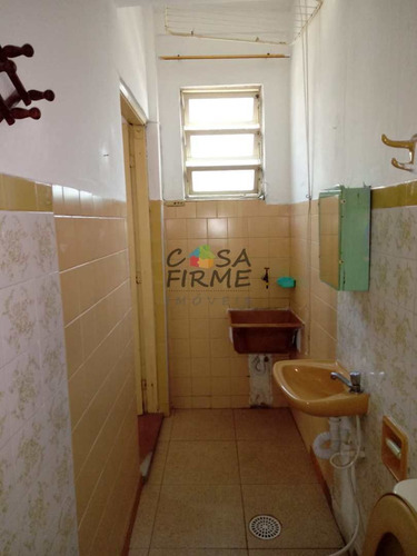 Imagem 12 de 12 de Casa De Vila Com 1 Dorm, Caiçara, Praia Grande - R$ 115 Mil, Cod: 331684 - V331684