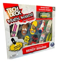 Comprar Tech Deck Bendy Boards Mini Borradores Coleccionables Para M