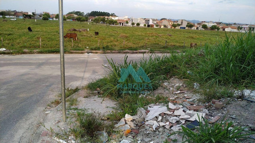 Imagem 2 de 3 de Terreno De Esquina, Ótimo Para Comercio Ou Casa De Meio Lote - Te0006