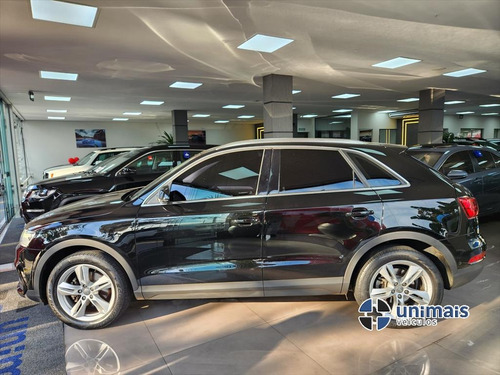 Audi Q3 1.4 TFSI AMBIENTE FLEX 4P S TRONIC