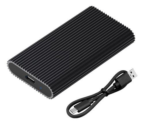 Carcasa Disco Duro Msata Case Ssd Usb 3.0 Tipo C 6gbps