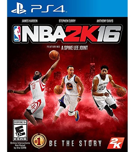 Compatible Con - Nba 2k16  4