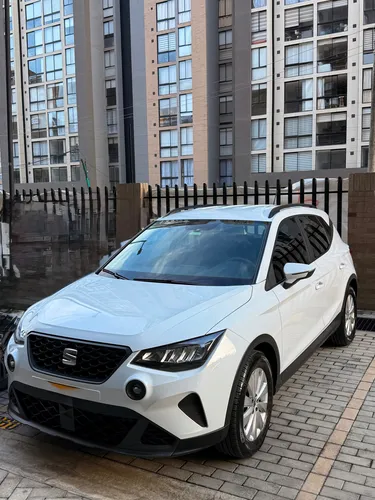 Seat Arona 1.6 Reference