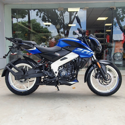Imagen 2 de 16 de Bajaj Ns200 0km