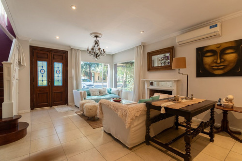 Venta Casa 7 Ambientes El Lauquen Con Pileta Y Gym