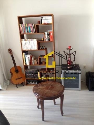 Imagem 5 de 18 de Apartamento A Venda No Bairro Campo Belo Em São Paulo - Sp. - Bh 68821-1