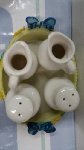 Imagem 3 de 3 de Conjunto 5 Peças Cozinha Louça