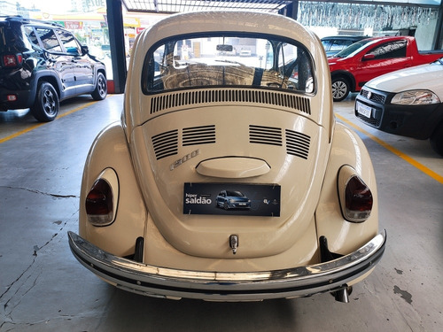 Volkswagen Fusca 1500