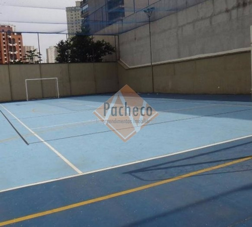 Imagem 18 de 22 de Apartamento Jardim Anália Franco, 3 Dormitórios, 78m², R$550.000,00 - 1875