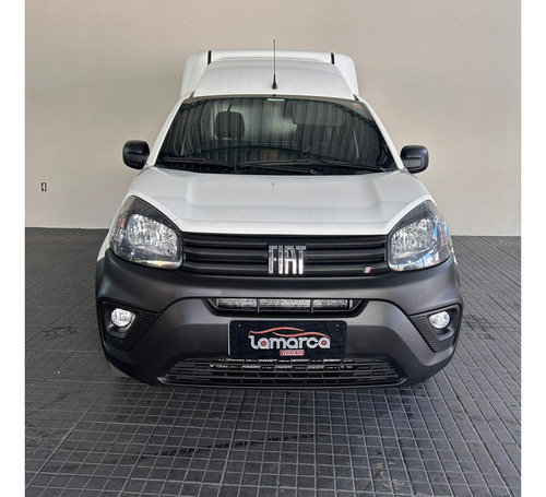 Fiat Fiorino 1.4 MPI FURGÃO ENDURANCE 8V FLEX 2P MANUAL