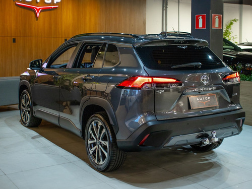 Toyota Corolla Cross 2.0 VVT-IE FLEX XRE DIRECT SHIFT