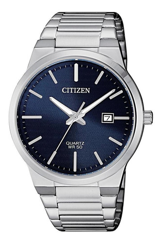 Reloj Citizen Quartz Caballero Gris Men's Bi5060-51l - S022