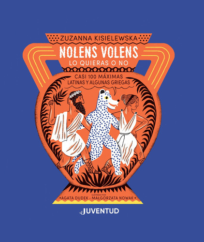 Nolens Volens - Lo Quieras O No - Zuzanna Kisielewska