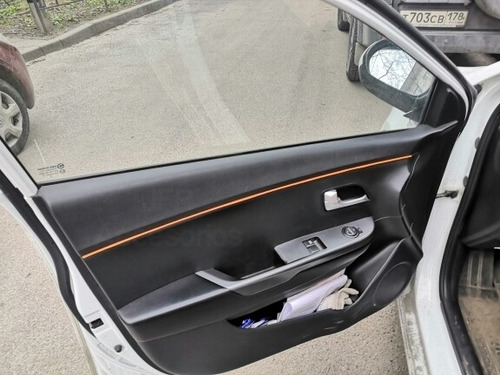 Moldura A Presión Autos Tuning Universal + Espatula La Mejor