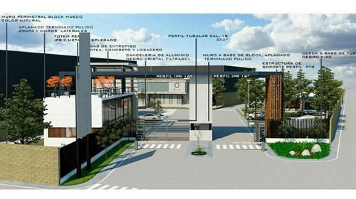Imagen 3 de 12 de Lotes Industriales En Preventa En Nextipac-zapopan, Jalisco