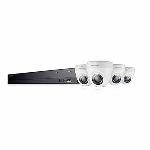 Kit Dvr Samsung Sdh-b74043d 1080p 4cam Duomo Wifi 1tb