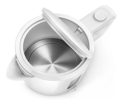 Imagen 4 de 6 de Pava Electrica Philips Hd9368 2200w Corte Automatico 1.7l