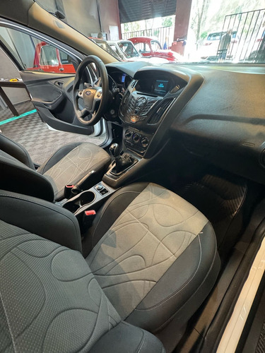 Ford Focus III 1.6 S